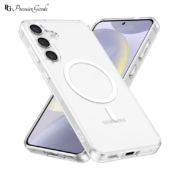 Clear Magsafe Samsung Galaxy S24