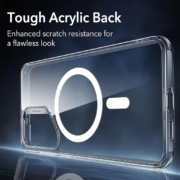 Clear Magsafe Samsung Galaxy S25 Ultra - Image 4