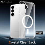 Clear Magsafe Samsung Galaxy S26 Plus