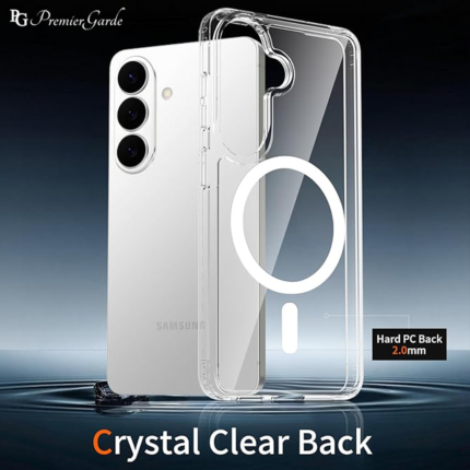 Clear Magsafe Samsung Galaxy S26 Plus