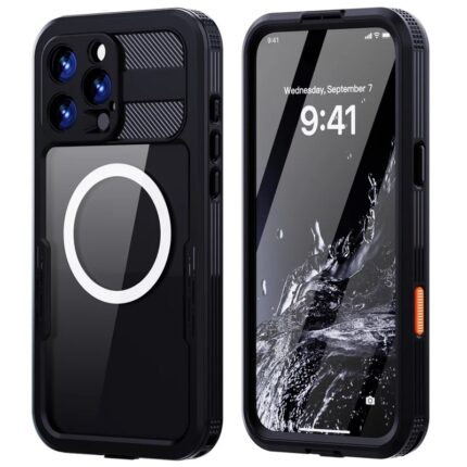 PremierGarde Etanche XPro Case MagSafe iPhone 16 Pro