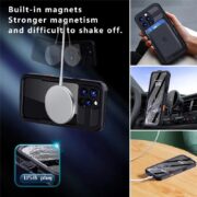 PremierGarde Etanche XPro Case MagSafe iPhone 16 Pro - Image 4