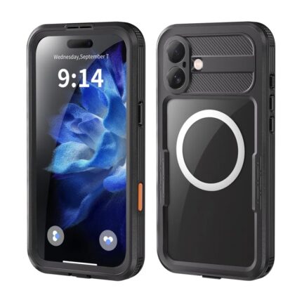 PremierGarde Etanche XPro Case MagSafe iPhone 16 Plus