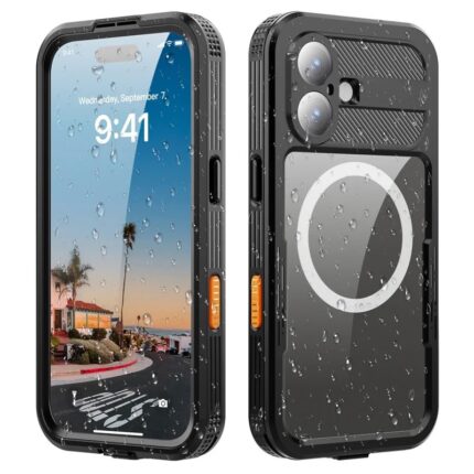 PremierGarde Etanche XPro Case MagSafe iPhone 17 Pro Max