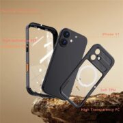 PremierGarde Etanche XPro Case MagSafe iPhone 17 - Image 3