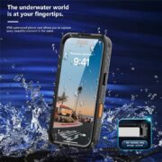 PremierGarde Etanche XPro Case MagSafe iPhone 17 - Image 4