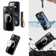 PremierGarde Etanche XPro Case MagSafe iPhone 17 Pro - Image 3