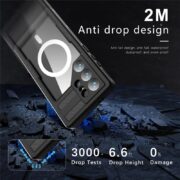 PremierGarde Etanche XPro Case MagSafe Samsung S24 Ultra - Image 2