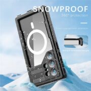 PremierGarde Etanche XPro Case MagSafe Samsung S24 Ultra - Image 4