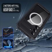 PremierGarde Etanche XPro Case MagSafe Samsung S25 Plus - Image 4