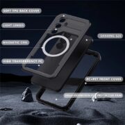 PremierGarde Etanche XPro Case MagSafe Samsung S25 Plus - Image 3