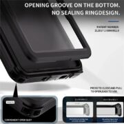 PremierGarde Etanche XPro Case MagSafe Samsung S25 Ultra - Image 4