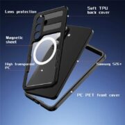 PremierGarde Etanche XPro Case MagSafe Samsung S26 - Image 2