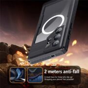 PremierGarde Etanche XPro Case MagSafe Samsung S26 Ultra - Image 2