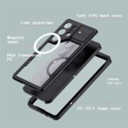 PremierGarde Etanche XPro Case MagSafe Samsung S26 Ultra - Image 4