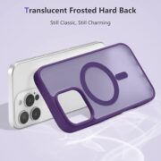 PremierGarde Matte Magsafe Lume Pro 15 Pro Max - Image 4