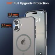 PremierGarde Matte Magsafe Lume Pro 16 Plus - Image 2