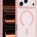 PremierGarde Matte Magsafe Lume Pro 17 Pro Max