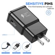 Premier Garde 15W USB SUMSUNG CHARGER WITH TYPE-C CABLE - Image 3