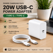 Premier Garde 20W USB-C CHAGER APPLE CHARGER WITH TYPE-C - LIGHTING - Image 4