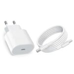 Premier Garde 20W USB-C CHAGER APPLE CHARGER WITH TYPE-C - LIGHTING