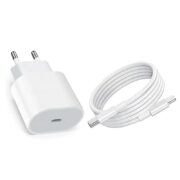 Premier Garde 20W USB-C CHAGER APPLE CHARGER WITH TYPE-C - LIGHTING