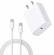 Premier Garde 20W USB-C CHAGER APPLE CHARGER WITH TYPE-C - LIGHTING - Image 3
