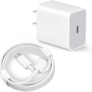 Premier Garde 20W USB-C CHAGER APPLE CHARGER WITH TYPE-C - LIGHTING - Image 4