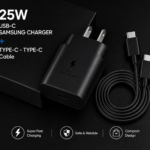Premier Garde 25W USB-C SUMSUNG CHARGER WITH TYPE-C - CABLE