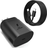 Premier Garde 25W USB-C SUMSUNG CHARGER WITH TYPE-C - CABLE - Image 2