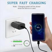 Premier Garde 25W USB-C SUMSUNG CHARGER WITH TYPE-C - CABLE - Image 4
