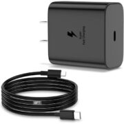 Premier Garde 45w charger With TYPE-C Cable - Image 3