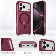 Premier Garde Crystal Edge iPhone 18 Pro - Image 3