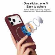 PREMIER GARDE PRIME GRIP SILICON MAGSAFE iPHONE 18 PRO MAX - Image 4