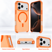 Premier Garde Crystal Edge iPhone 18 Pro Max - Image 3