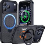 Premier Garde CarbonAxis MagSafe iPhone 18 Pro Max