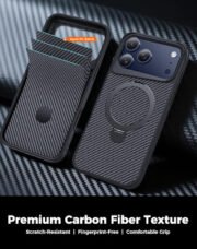 Premier Garde CarbonAxis MagSafe iPhone 18 Pro Max - Image 4