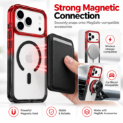 Premier Garde DualTone Clear MagSafe iPhone 18 Pro - Image 2