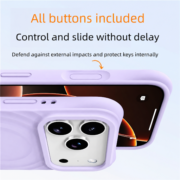 Premier Garde FluidShield MagSafe iPhone 18 Pro - Image 3