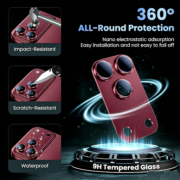 Premier Garde LensGuard Pro iPhone 18 Pro - Image 2