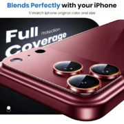 Premier Garde LensGuard Pro iPhone 18 Pro - Image 3