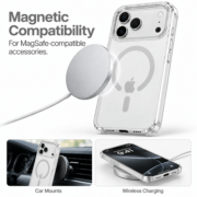 Premier Garde Prime Shield Clear MagSafe iPhone 18 Pro Max - Image 2