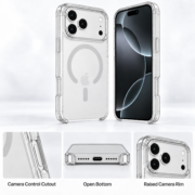 Premier Garde Prime Shield Clear MagSafe iPhone 18 Pro Max - Image 3