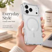 Premier Garde Prime Shield Clear MagSafe iPhone 18 Pro Max - Image 4